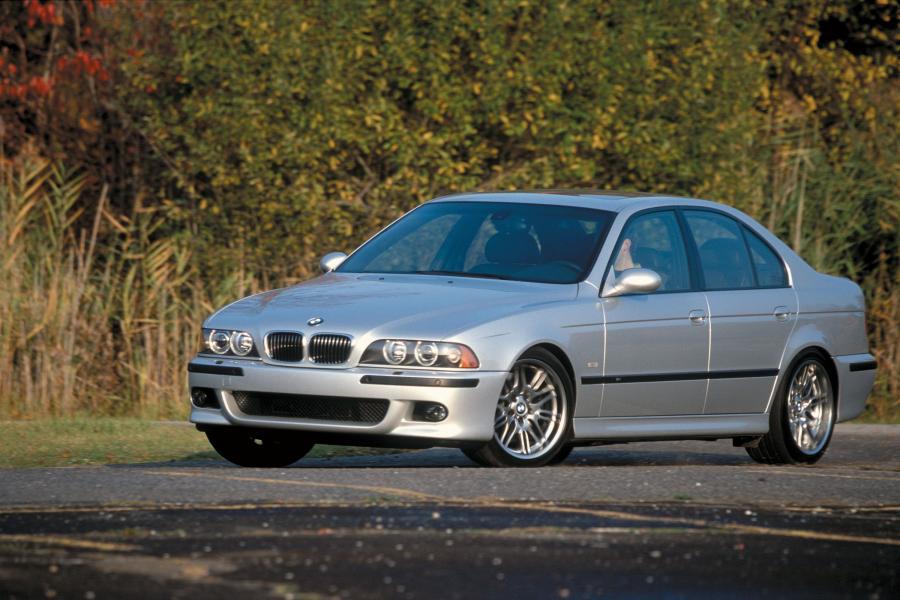  BMW M5 (E39) 1999 года  (NA) (фото 18 из 19)